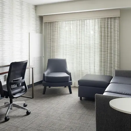 Residence Inn By Marriott Albany Clifton Park Exterior photo