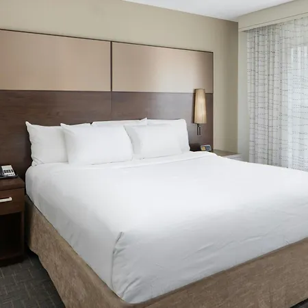 Residence Inn By Marriott Albany Clifton Park Exterior photo