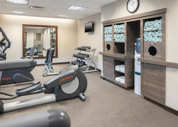 Residence Inn By Marriott Albany Clifton Park